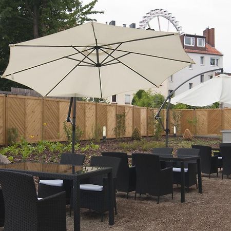 Holiday Inn Express Hamburg - St. Pauli-Messe Ngoại thất bức ảnh