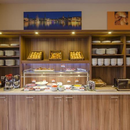 Holiday Inn Express Hamburg - St. Pauli-Messe Ngoại thất bức ảnh
