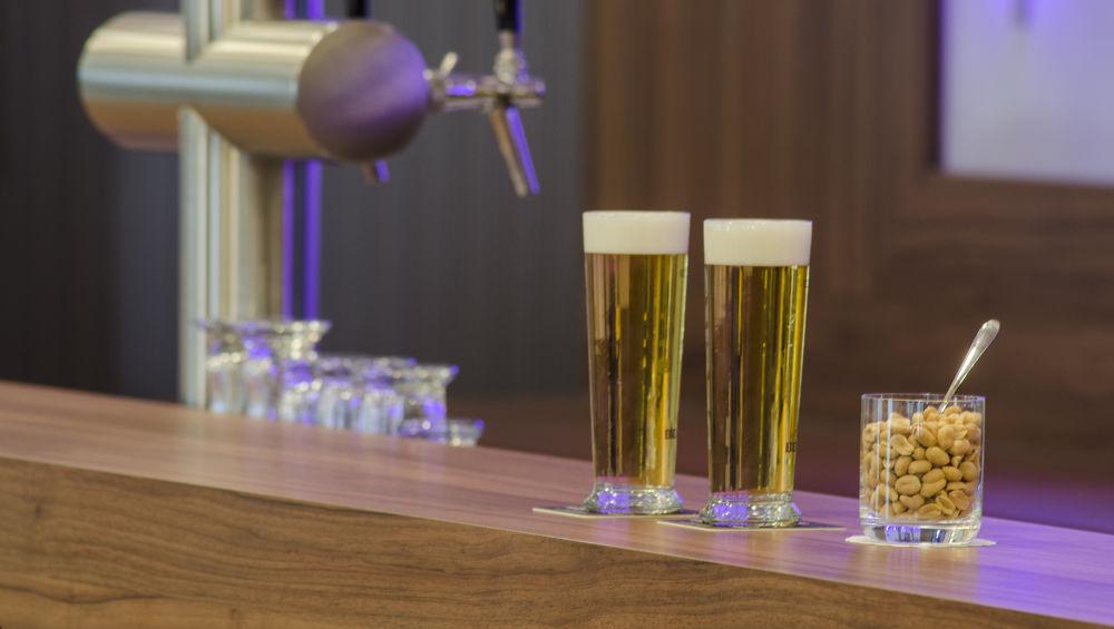 Holiday Inn Express Hamburg - St. Pauli-Messe Ngoại thất bức ảnh