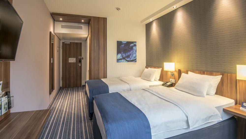 Holiday Inn Express Hamburg - St. Pauli-Messe Ngoại thất bức ảnh