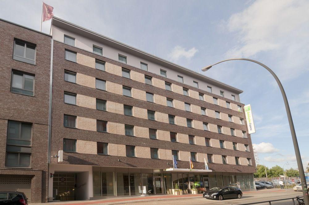 Holiday Inn Express Hamburg - St. Pauli-Messe Ngoại thất bức ảnh