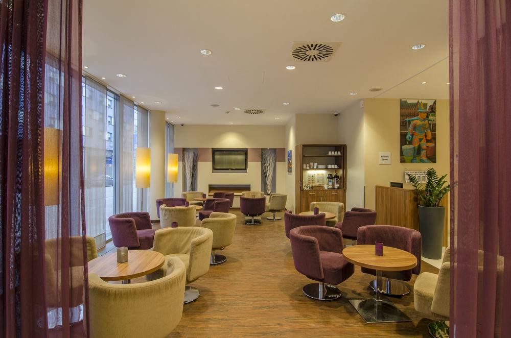 Holiday Inn Express Hamburg - St. Pauli-Messe Ngoại thất bức ảnh