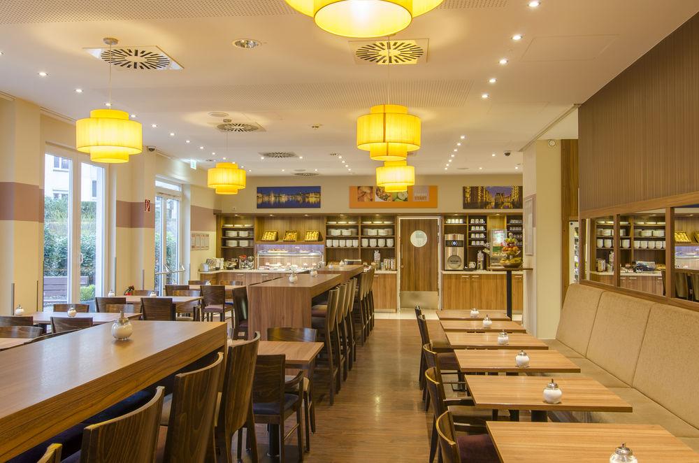 Holiday Inn Express Hamburg - St. Pauli-Messe Ngoại thất bức ảnh
