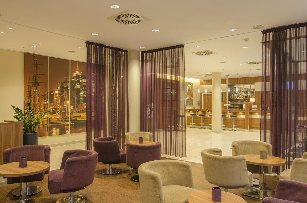 Holiday Inn Express Hamburg - St. Pauli-Messe Ngoại thất bức ảnh