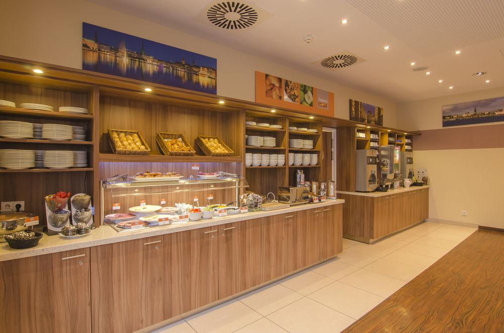 Holiday Inn Express Hamburg - St. Pauli-Messe Ngoại thất bức ảnh