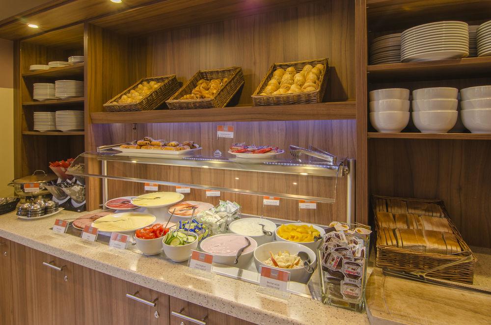 Holiday Inn Express Hamburg - St. Pauli-Messe Ngoại thất bức ảnh