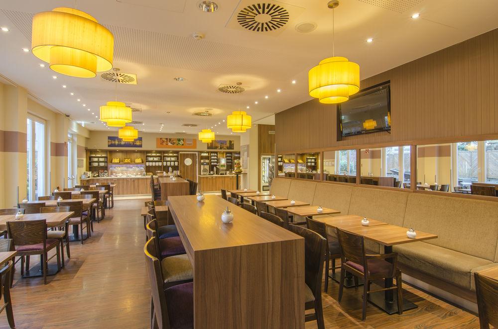 Holiday Inn Express Hamburg - St. Pauli-Messe Ngoại thất bức ảnh