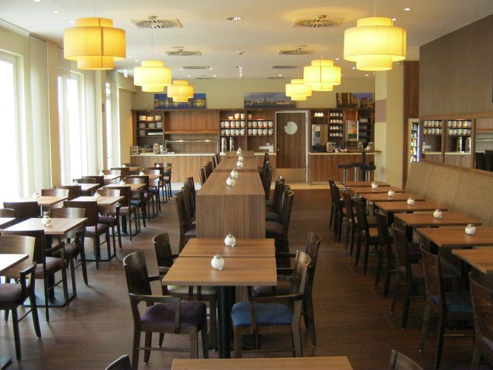 Holiday Inn Express Hamburg - St. Pauli-Messe Ngoại thất bức ảnh