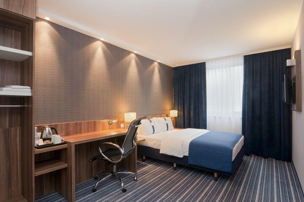 Holiday Inn Express Hamburg - St. Pauli-Messe Ngoại thất bức ảnh