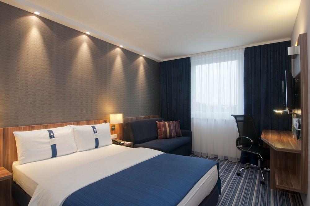 Holiday Inn Express Hamburg - St. Pauli-Messe Ngoại thất bức ảnh