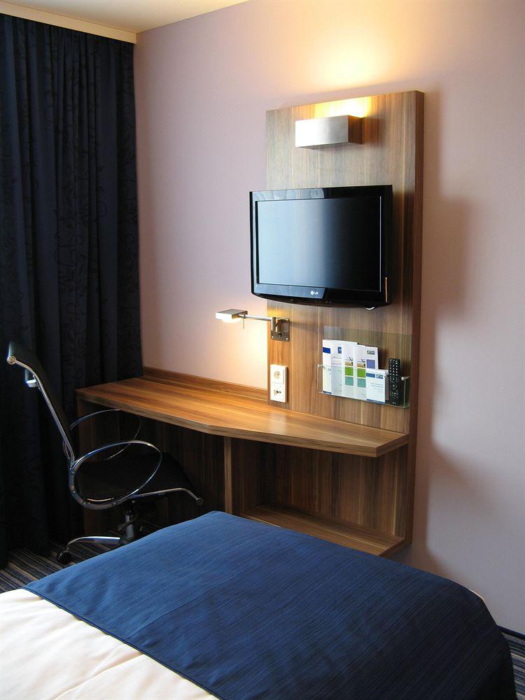 Holiday Inn Express Hamburg - St. Pauli-Messe Ngoại thất bức ảnh