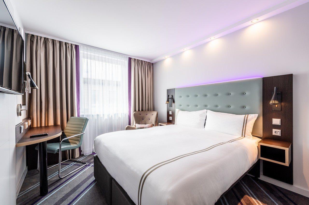 Holiday Inn Express Hamburg - St. Pauli-Messe Ngoại thất bức ảnh