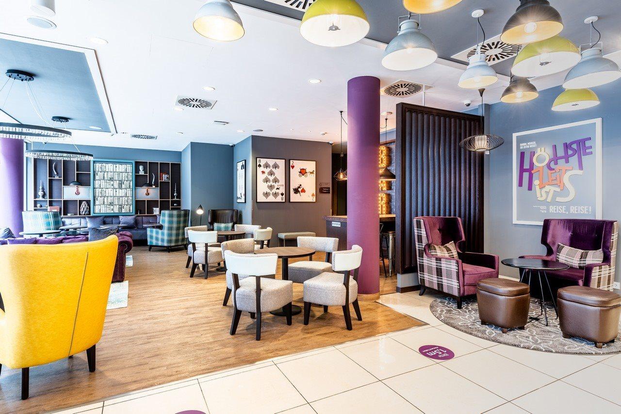 Holiday Inn Express Hamburg - St. Pauli-Messe Ngoại thất bức ảnh