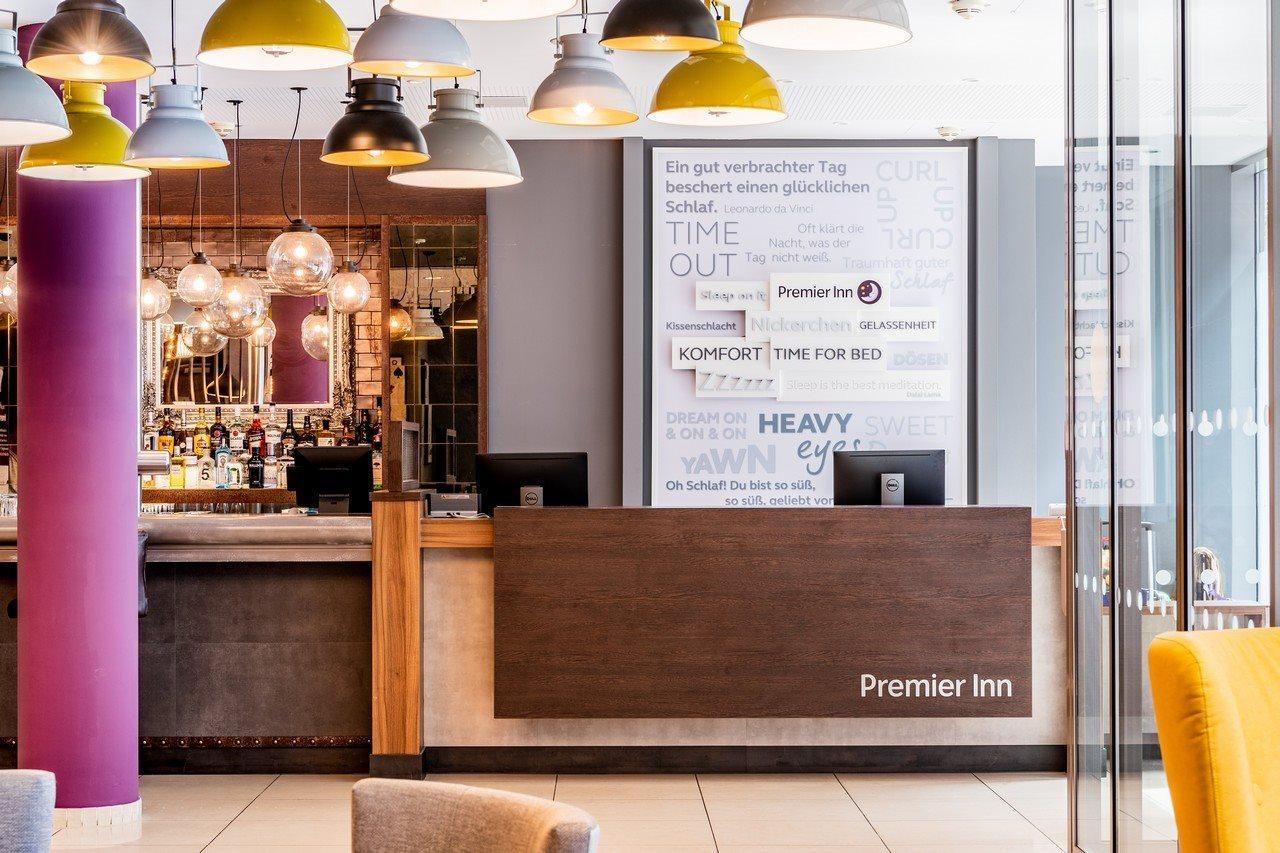 Holiday Inn Express Hamburg - St. Pauli-Messe Ngoại thất bức ảnh