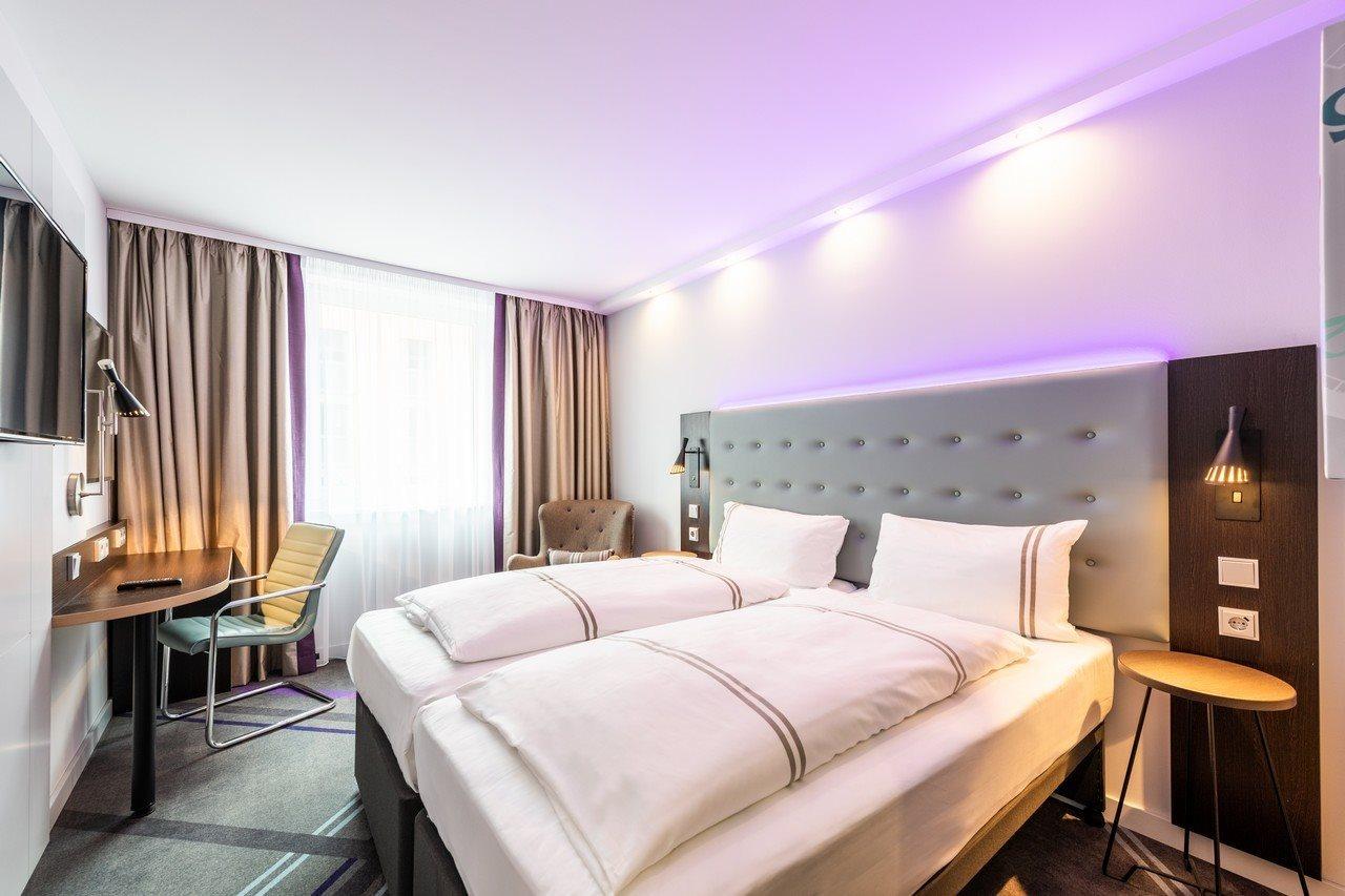 Holiday Inn Express Hamburg - St. Pauli-Messe Ngoại thất bức ảnh