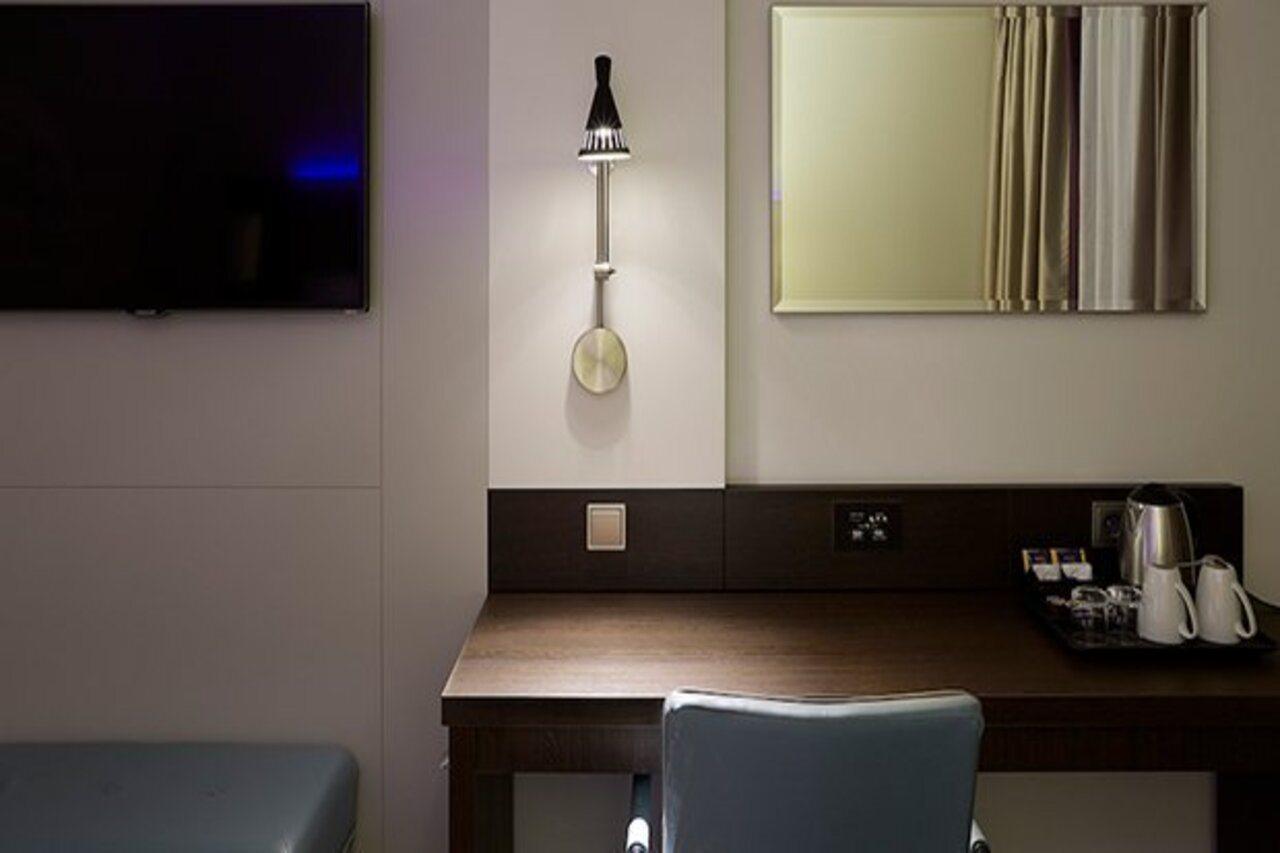 Holiday Inn Express Hamburg - St. Pauli-Messe Ngoại thất bức ảnh