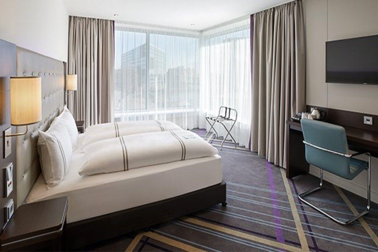 Holiday Inn Express Hamburg - St. Pauli-Messe Ngoại thất bức ảnh