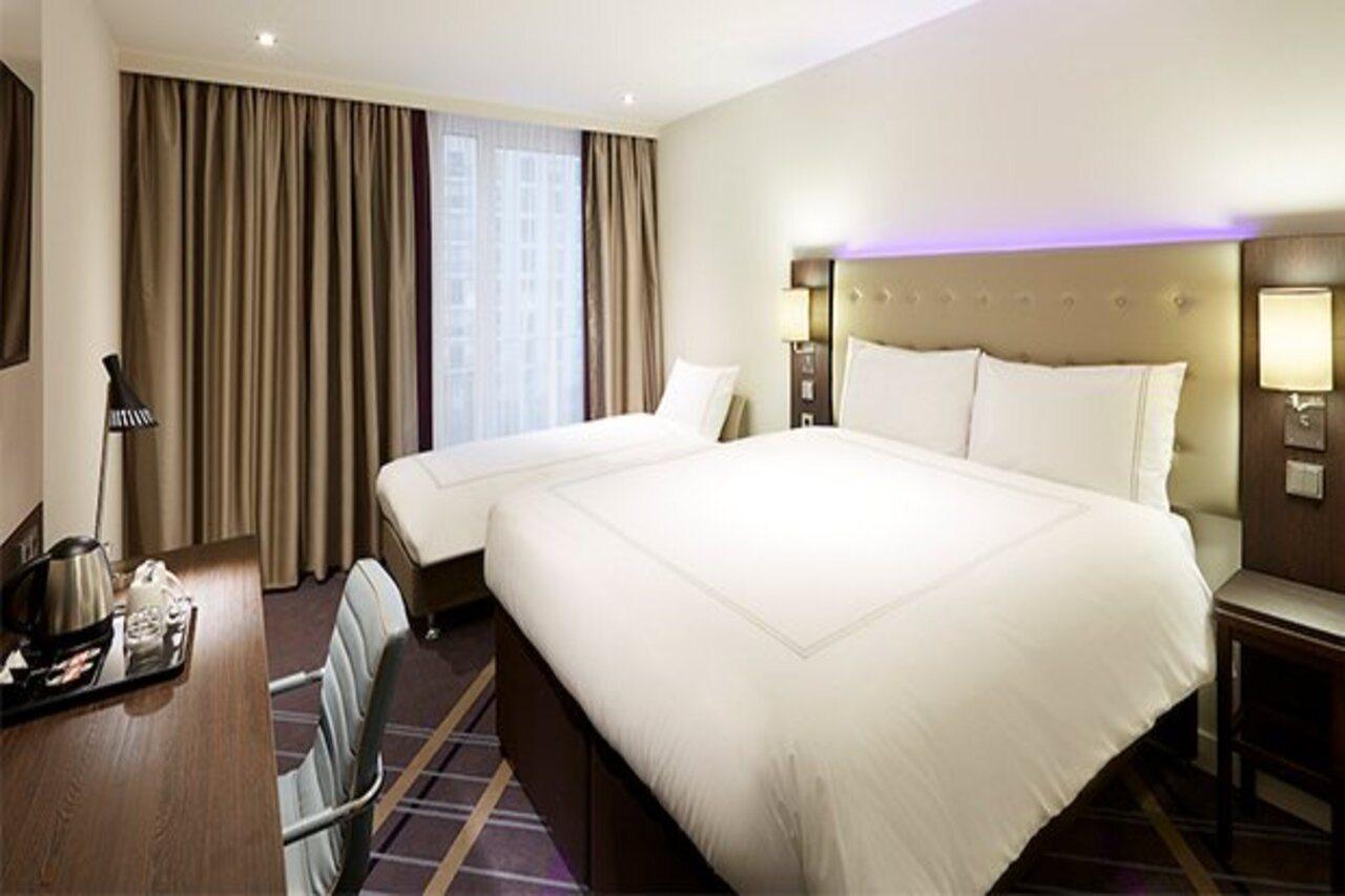 Holiday Inn Express Hamburg - St. Pauli-Messe Ngoại thất bức ảnh
