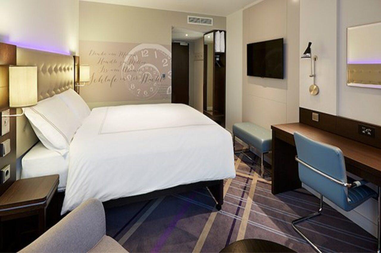 Holiday Inn Express Hamburg - St. Pauli-Messe Ngoại thất bức ảnh