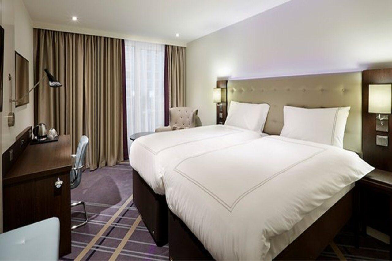 Holiday Inn Express Hamburg - St. Pauli-Messe Ngoại thất bức ảnh