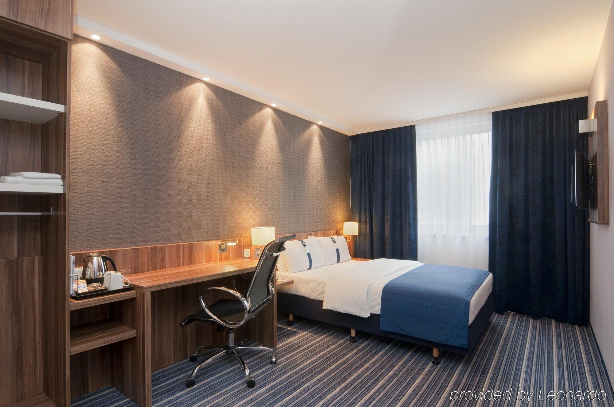 Holiday Inn Express Hamburg - St. Pauli-Messe Ngoại thất bức ảnh