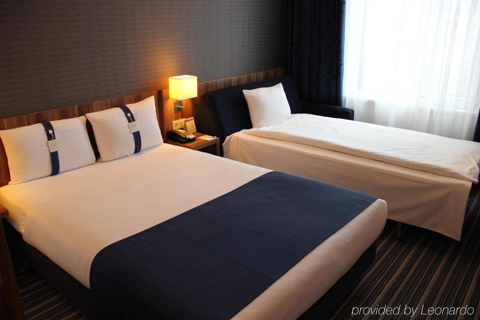 Holiday Inn Express Hamburg - St. Pauli-Messe Ngoại thất bức ảnh