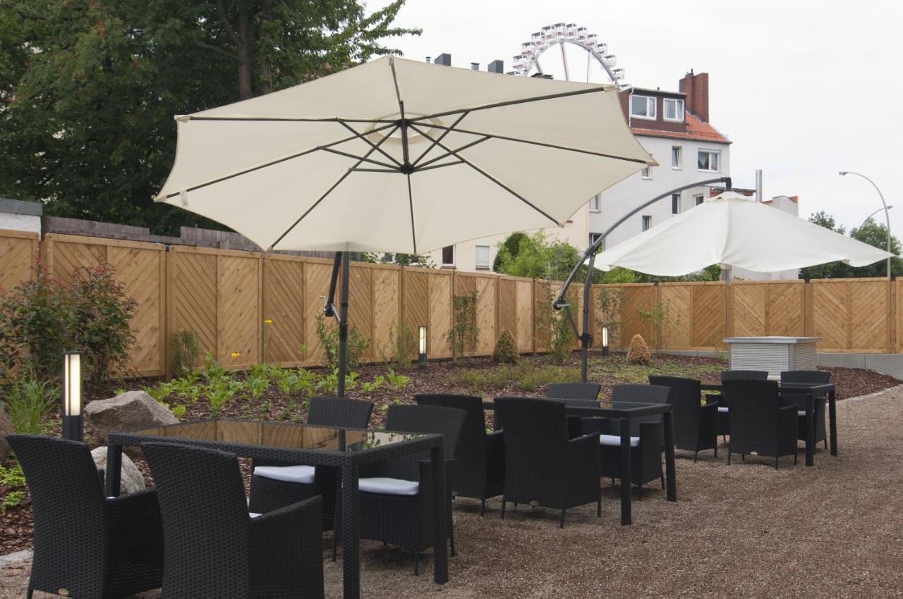 Holiday Inn Express Hamburg - St. Pauli-Messe Ngoại thất bức ảnh