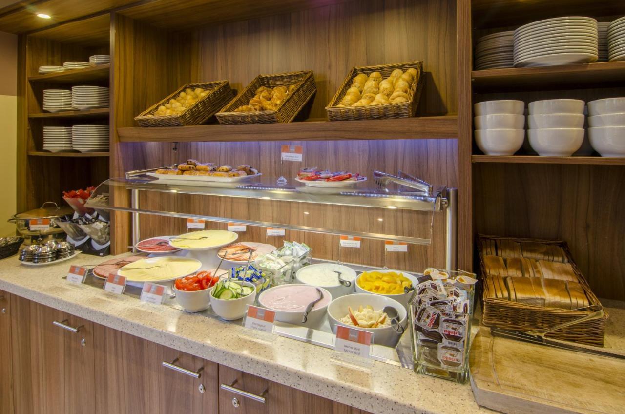 Holiday Inn Express Hamburg - St. Pauli-Messe Ngoại thất bức ảnh